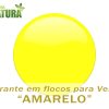 Corante em flocos para Velas - AMARELO