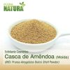 Casca de Amêndoa Moída (Esfoliante)