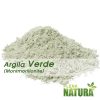 Argila Verde - Montmorillonite