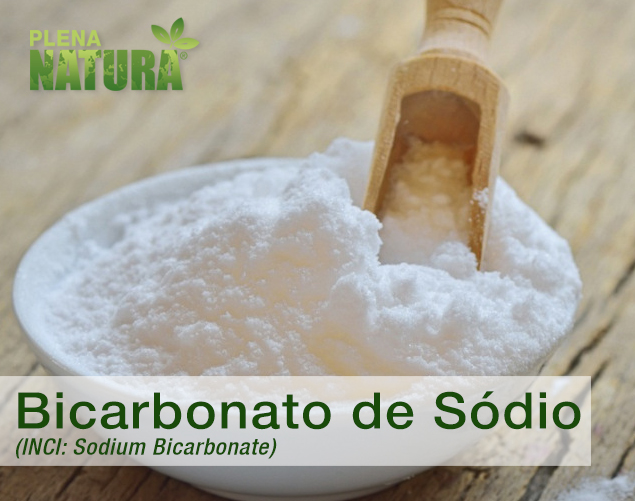 Bicarbonato de Sódio