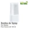 Bomba de Spray BRANCA - DIN18