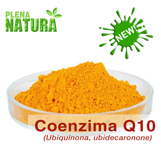 Coenzima Q10