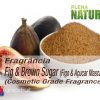 Fig & Brown Sugar - Cosmetic Grade Fragrance Oil (Figo e Açucar Mascavado)