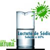 Lactato de Sódio - Solução a 60%