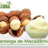 Manteiga de Macadâmia