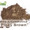 Mica Cosmética - Pinky Brown