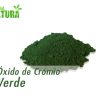 Óxido de Crómio - Verde