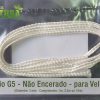 Pavio G5 - Não Encerado para Velas (diam = 3mm)