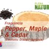 Pepper, Maple & Cedar - Cosmetic Grade Fragrance Oil