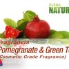 Pomegranate & Green Tea - Cosmetic Grade Fragrance Oil