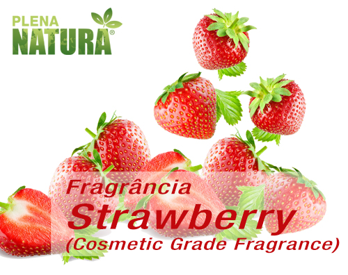 Strawberry - Cosmetic Grade Fragrance Oil