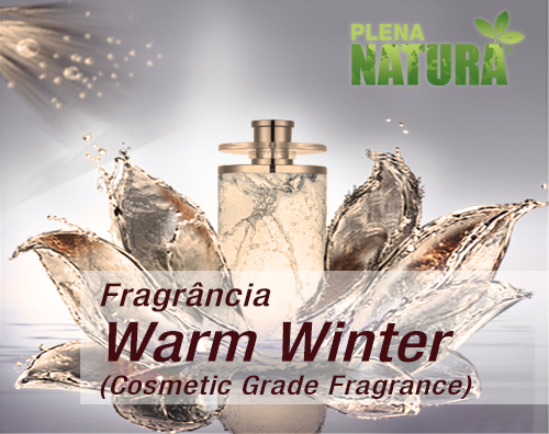 Warm Winter - Cosmetic Grade Fragrance Oil