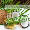 Óleo de Coco - Virgem Orgânico (Bio) CP